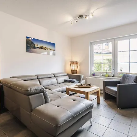 بيت للعطل Sandkorn *