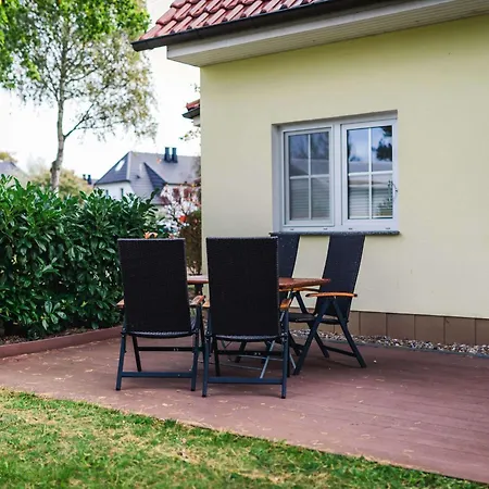 Sandkorn Ferienhaus *